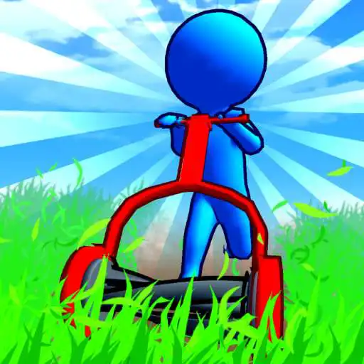 Play Lawnmower.io APK