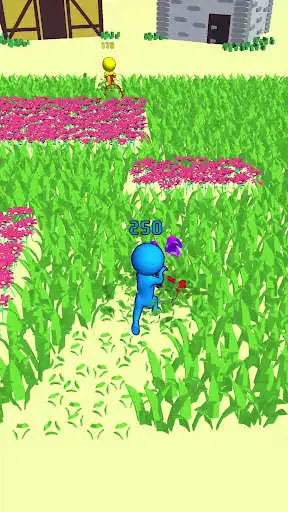 Play Lawnmower.io  and enjoy Lawnmower.io with UptoPlay