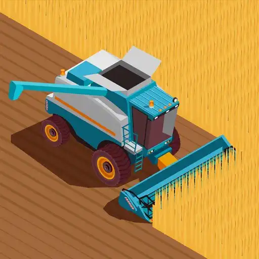 Play Lawn Mower Mowing Simulator APK