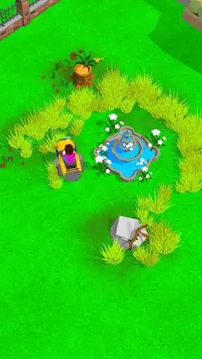 Play Lawn mowing  and enjoy Lawn mowing with UptoPlay