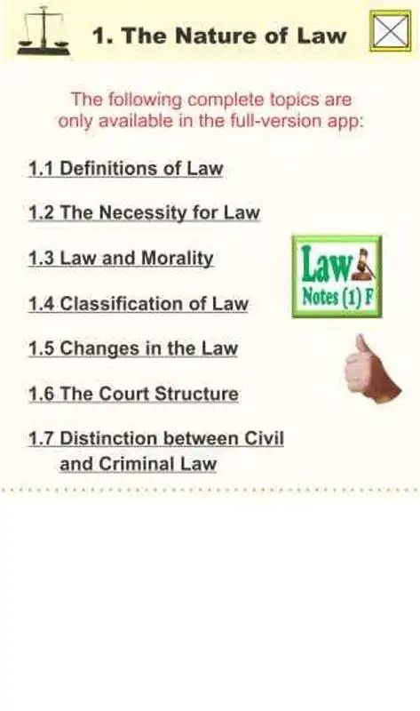 Play Law Notes - 1 (Introductory)