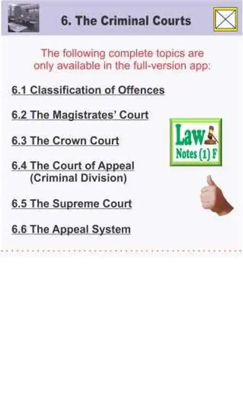 Play Law Notes - 1 (Introductory)