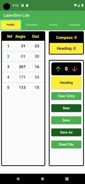 Play Lawnsim Lite as an online game Lawnsim Lite with UptoPlay