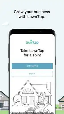 Play LawnTap