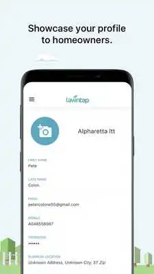 Play LawnTap
