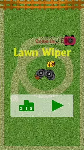 Play Lawn Wiper