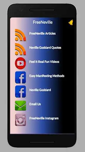 Play Law of Attraction - Free Neville Goddard