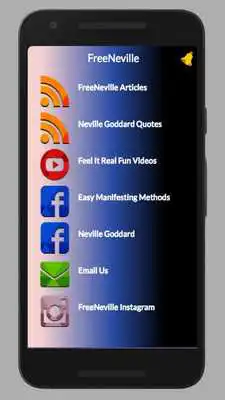 Play Law of Attraction - Free Neville Goddard