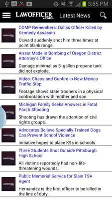 Play Law Officer Play Law Officer