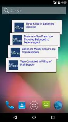 Play Law Officer Play Law Officer