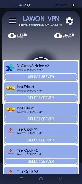 Play LAWON VPN  and enjoy LAWON VPN with UptoPlay