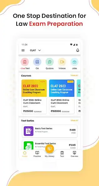 Play Law Prep: Exam Preparation App  and enjoy Law Prep: Exam Preparation App with UptoPlay