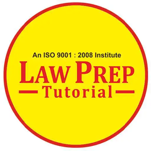 Play LAW PREP TUTORIAL APK