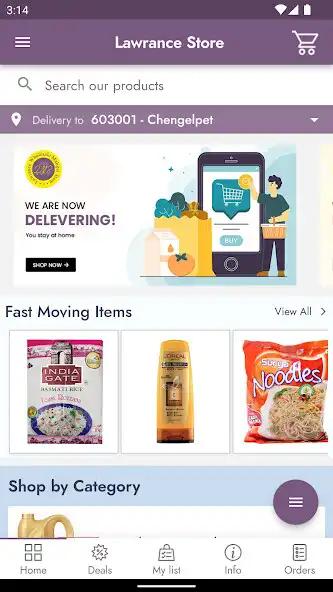 Play Lawrance Store  and enjoy Lawrance Store with UptoPlay