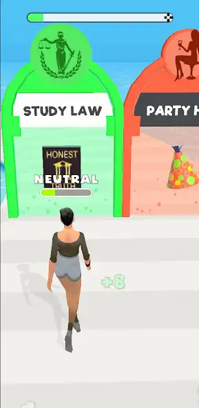 Play Law Run 3D  and enjoy Law Run 3D with UptoPlay
