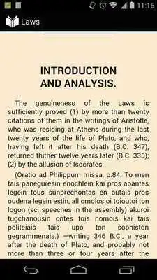 Play Laws by Plato