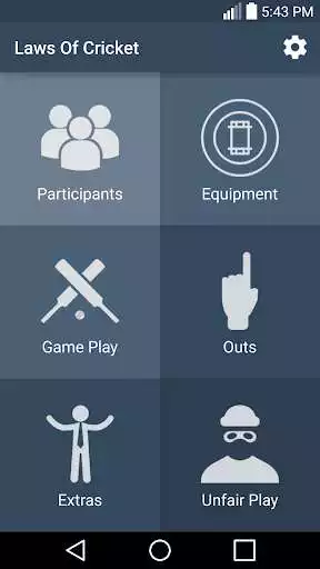Play Laws Of Cricket  and enjoy Laws Of Cricket with UptoPlay