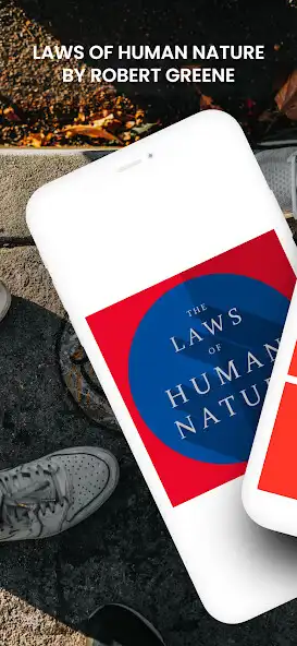 Play Laws of Human Nature - Summary  and enjoy Laws of Human Nature - Summary with UptoPlay