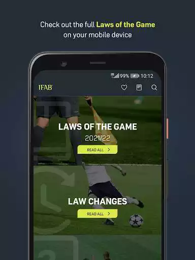 Play Laws of the Game  and enjoy Laws of the Game with UptoPlay