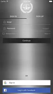 Play LawyerApp