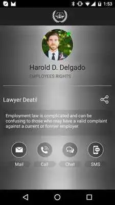 Play LawyerApp