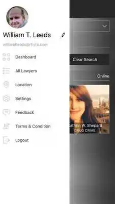 Play LawyerApp