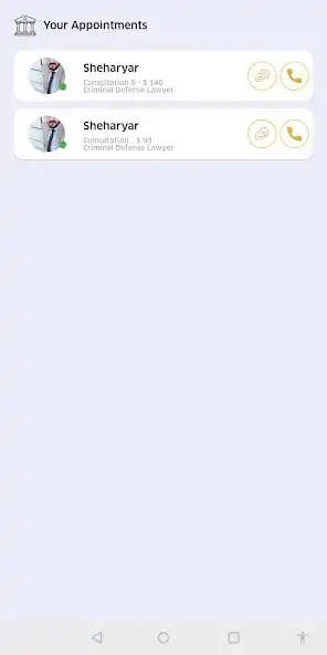 Play Lawyer App Solution for Law Firms as an online game Lawyer App Solution for Law Firms with UptoPlay