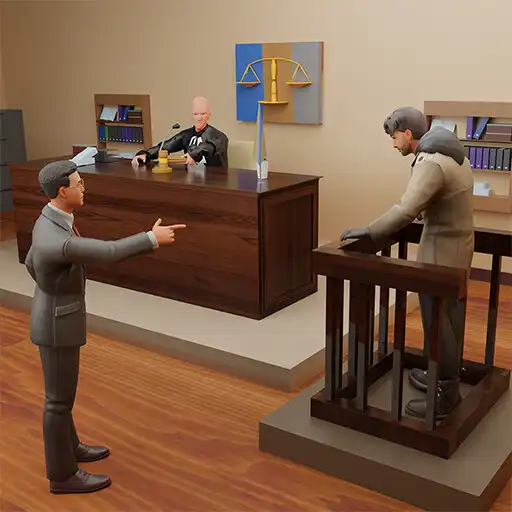 Play Lawyer Life 3D - Court Masters APK