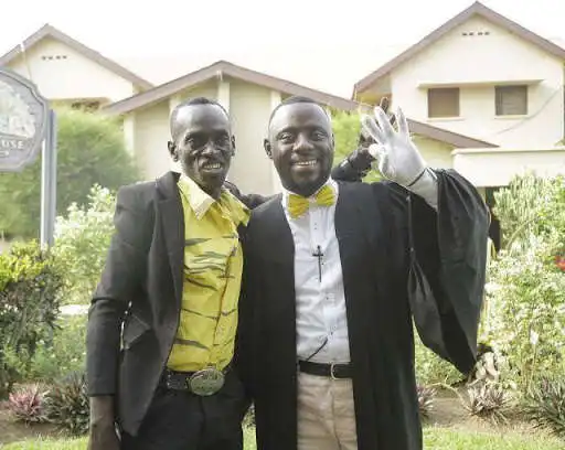 Play Lawyer Nti & Papa Kumasi  Guy Man - Plan B Studios as an online game Lawyer Nti & Papa Kumasi  Guy Man - Plan B Studios with UptoPlay