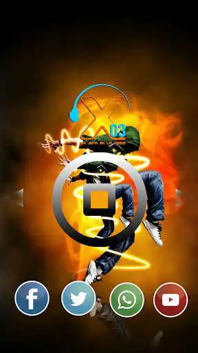 Play LA X03 WEB RADIO  and enjoy LA X03 WEB RADIO with UptoPlay