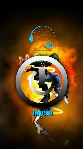 Play LA X03 WEB RADIO as an online game LA X03 WEB RADIO with UptoPlay
