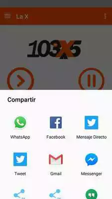 Play La X 103.5