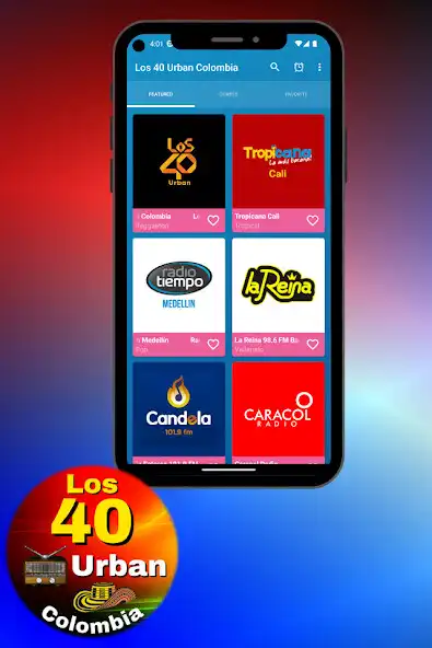 Play La X Medellin 103.9 as an online game La X Medellin 103.9 with UptoPlay