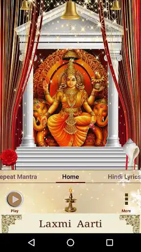 Play LAXMI AARTI  and enjoy LAXMI AARTI with UptoPlay
