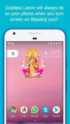 Play Laxmi in Phone