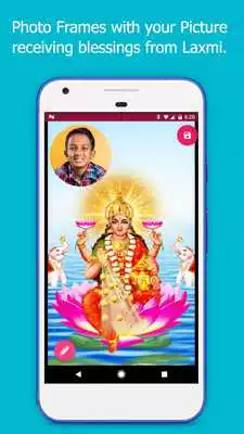Play Laxmi in Phone