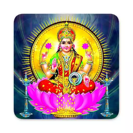 Play Laxmi Ji Aarti -  Laxmi Devi Wallpapers APK