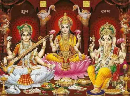 Play Laxmi Kuber Mantra Lakshmi Puja Vidhi VIDEOs