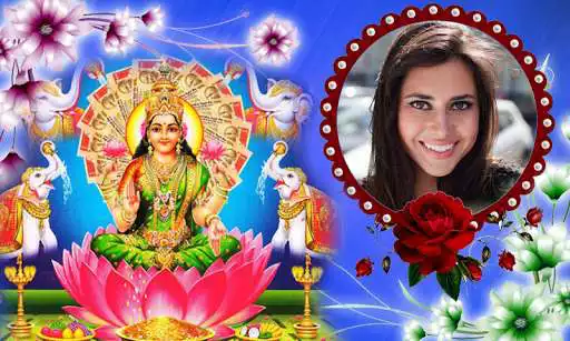 Play Laxmi Mata Photo Frames  and enjoy Laxmi Mata Photo Frames with UptoPlay