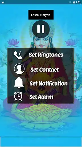 Play Laxmi Mata Ringtone as an online game Laxmi Mata Ringtone with UptoPlay