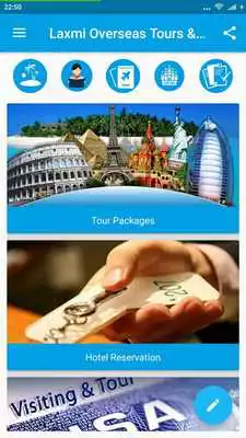 Play LAXMI OVERSEAS TOURS  TRAVELS