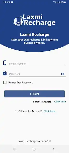 Play Laxmi Recharge as an online game Laxmi Recharge with UptoPlay