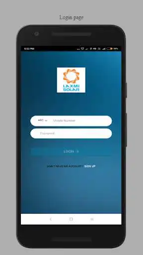 Play LaxmiSolarB2B  and enjoy LaxmiSolarB2B with UptoPlay