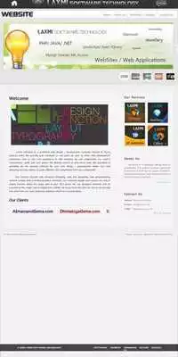 Play Laxmi Website Development