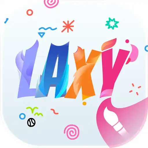 Play Laxy: Coloring book for adults APK