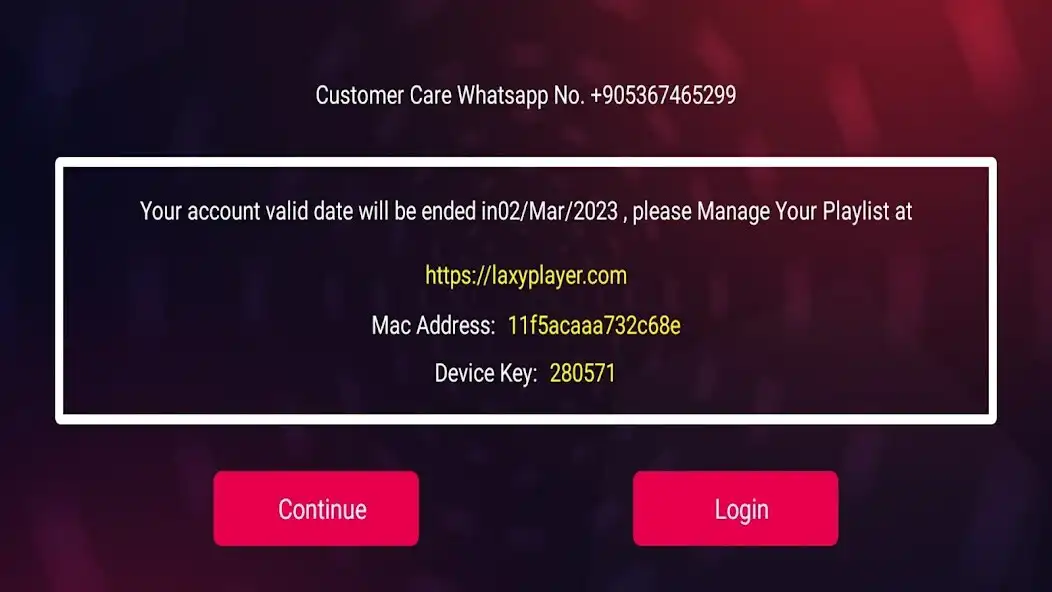 Play Laxy Player for Mobile  and enjoy Laxy Player for Mobile with UptoPlay