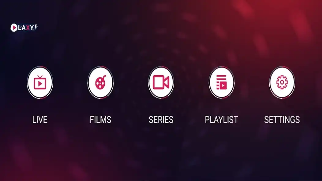 Play Laxy Player for Mobile as an online game Laxy Player for Mobile with UptoPlay