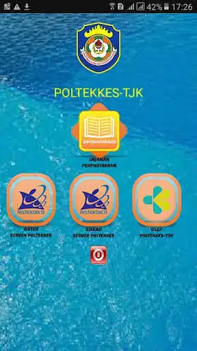 Play Layanan E-Poltekkes-Tjk  and enjoy Layanan E-Poltekkes-Tjk with UptoPlay