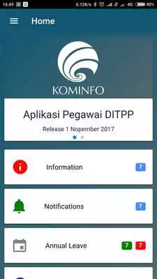 Play Layanan Kepegawaian Direktorat Pitalebar Play Layanan Kepegawaian Direktorat Pitalebar