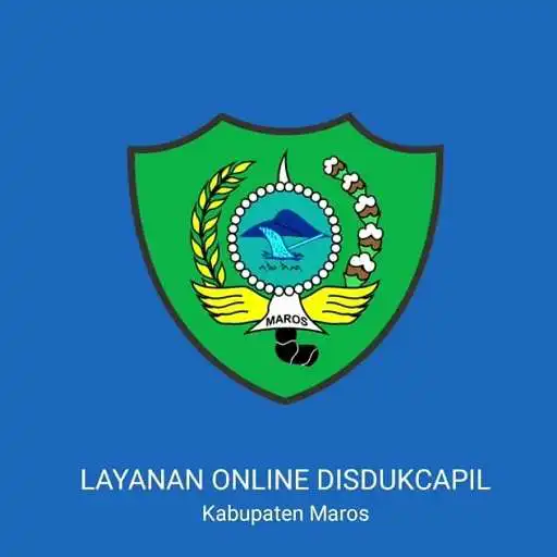 Play Layanan Online Disdukcapil Maros APK